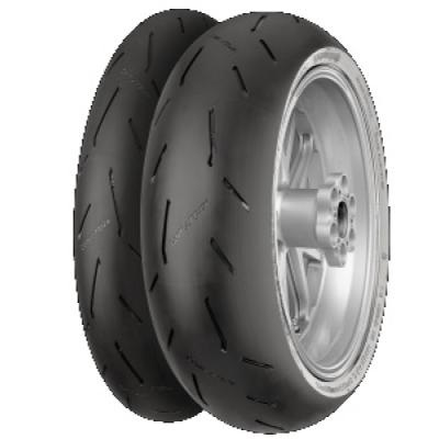 120/70 ZR17 58W ContiRaceAttack 2 Medium M/C Front