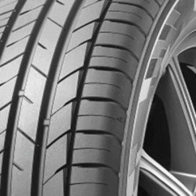 Kumho Ecsta HS52 ( 195/55 R16 91V XL mit Felgenschutzleiste (FSL) )