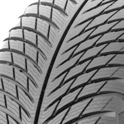 Michelin Pilot Alpin 5 ( 245/35 R20 95V XL EV Suitable, NA2 )