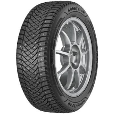 Goodyear Ultra Grip Arctic 2 ( 225/55 R17 101T XL, bespiked )