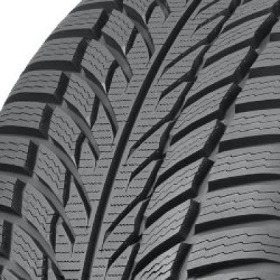 Nokian Snowproof 3P ( 235/45 R18 98V XL Aramid Sidewalls, mit Felgenschutz (MFS) )