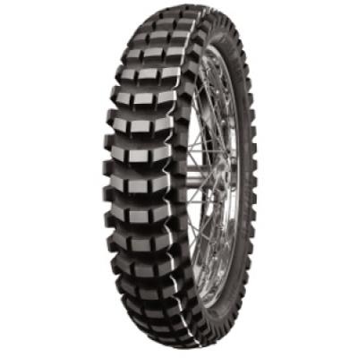 Mitas C-22 ( 110/90-19 TT 62N Hinterrad, NHS, Mischung Ice, weiß )