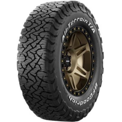 BF Goodrich All-Terrain T/A KO3 ( LT285/60 R18 118/115S 8PR RWL )
