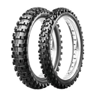 Maxxis M-7326 ( 100/90-19 TT 57M Hinterrad, NHS )