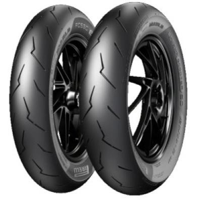 Pirelli Diablo Rosso Scooter SC ( 140/70-14 RF TL 68S Hinterrad, M/C )
