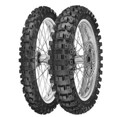 Pirelli Scorpion MX Mid Soft ( 120/80-19 TT 63M Hinterrad, Mischung MEDIUM SOFT, NHS )