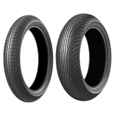 Bridgestone W01 Regen / Soft ( 110/590 R17 TL M/C, NHS, Vorderrad )