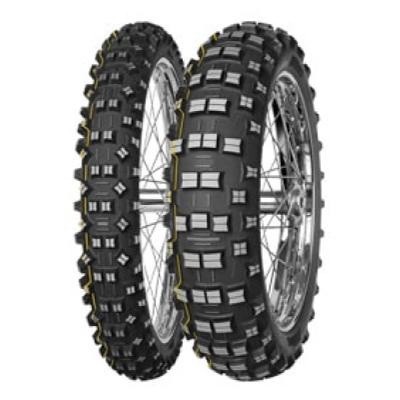 Mitas Terra Force-EF SM ( 90/90-21 TT 54R Doppelkennung 3.00-21, Mischung Super, Vorderrad, gelb )