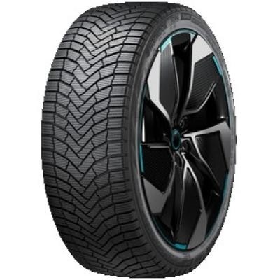 Hankook iON Nordic IW41 ( 255/40 R19 100H XL 4PR EV, Pneus nordiques, SoundAbsorber, avec protège-jante (MFS) SBL )