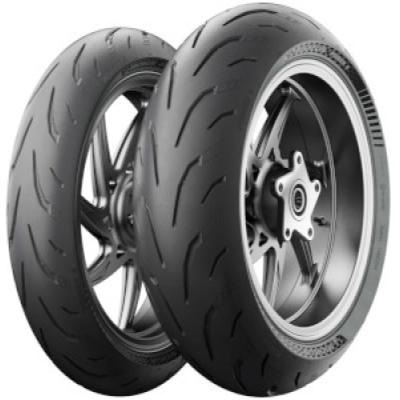 Michelin Power 6 ( 140/70 R17 TL (66W) Hinterrad )