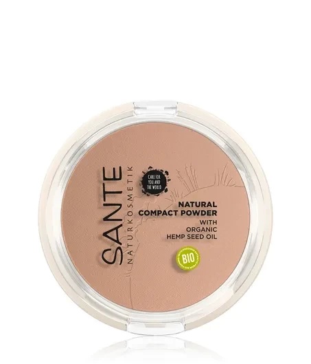 Natural Compact Powder 9.0 g