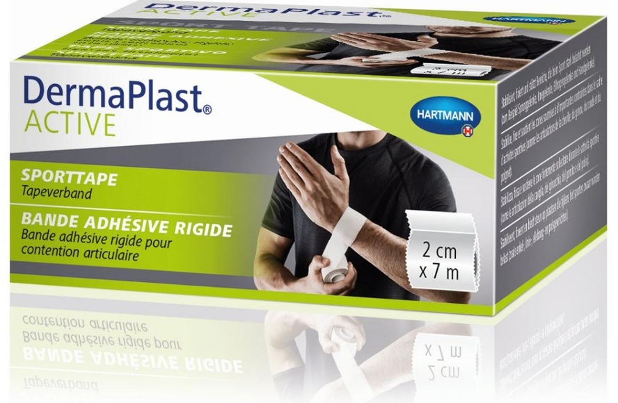 DermaPlast Active Sporttape 2cmx7m (1 Stück)