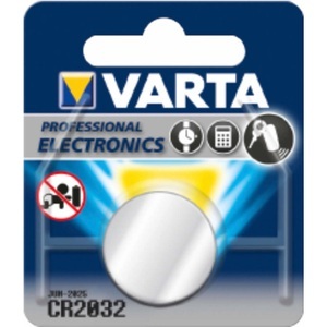 Varta Knopfzelle CR2032 1 St.