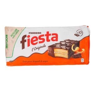 Ferrero, Ferrero Fiesta 10 Stück