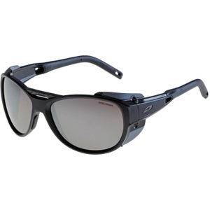 Julbo, Julbo Explorer 2.0 Sportbrille, Julbo Explorer 2.0 Spectron 4 - Sonnenbrille Black Mat / Grey One Size