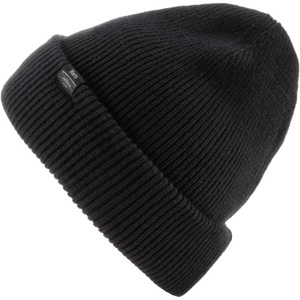 Barts, Barts Kinabalu Beanie, Barts Kinabalu Beanie - Mütze Black One Size