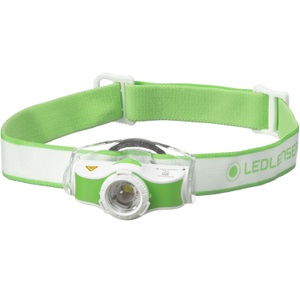 LED LENSER®, Led Lenser MH3 Stirnlampe LED, LED LENSER Stirnlampe MH3 grün