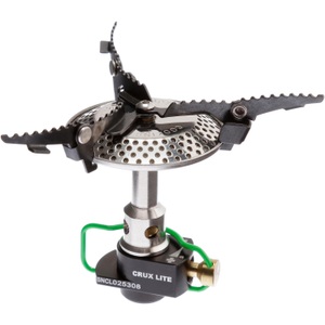 Optimus, Optimus - Crux Lite, Gaskocher »Optimus Crux Lite« Stahl 5,6 cmx7,1 cm