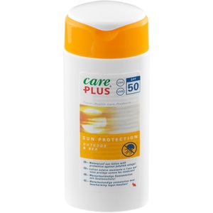 Care Plus, Care Plus Sun Protection Outdoor & Sea SPF 50 Sonnencreme, 