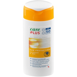 Care Plus, Care Plus Sun Protection Outdoor & Sea SPF 50 Sonnencreme, CarePlus Outdoor & Sea Sonnenschutz Spf 50 100ml 2021 Körperpflege & -schutz