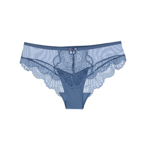 TRIUMPH, ICONIC ESSENCE Panty in blau