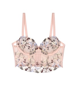 SENSUAL SPOTLIGHT Corsage, Bustier in rosa