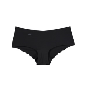 SLOGGI, Sloggi Slip Short Microfibre 4er-Pack, ZERO MICROFIBER Slip in schwarz