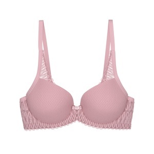 AURA SPOTLIGHT BH mit Bügel, gefüttert in rosa