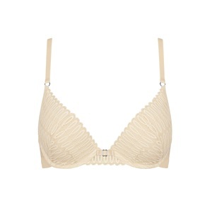 TRIUMPH, AURA SPOTLIGHT Push-up BH in natur, AURA SPOTLIGHT BH Push-up in natur