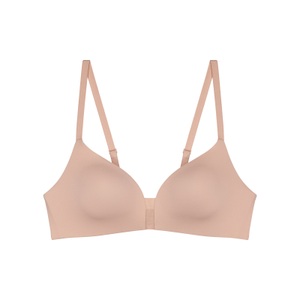 FLEX SMART BH ohne Bügel, gefüttert in beige