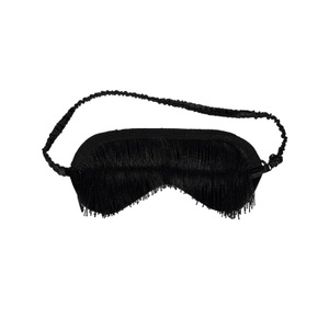 VELA Maske in schwarz