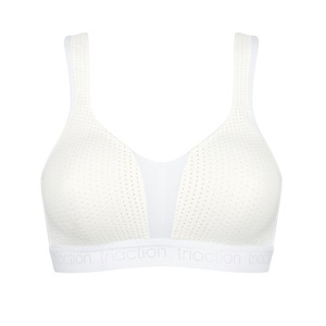 TRIACTION ENERGY LITE Sport BH in weiss