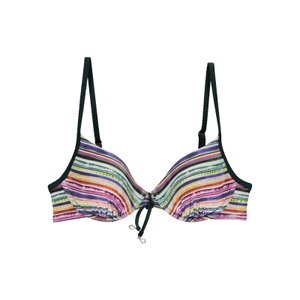 OFIRA Bikini Top gefüttert in bunt