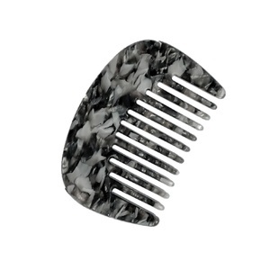 Herba, Hair Comb Haarkamm in schwarz, Hair Comb Haarkamm in schwarz