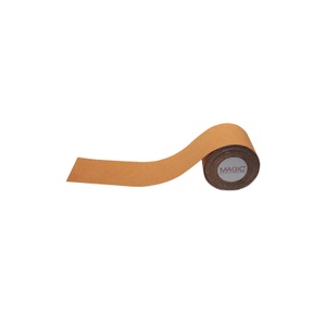 NOS BOOB TAPE Brust Klebeband in braun