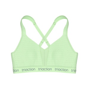 TRIACTION ENERGY LITE Sport BH in hellgrün