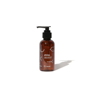 GET MAUDE, SHINE. Gleitgel in 01neutr, 