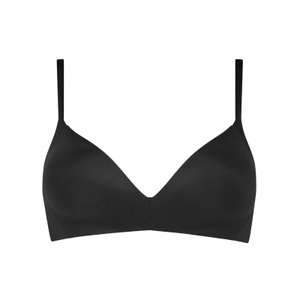 TRIUMPH, BH, BODY MAKE-UP SOFT TOUCH BH ohne Bügel, gefüttert in schwarz