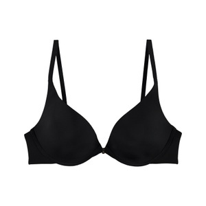 TRIUMPH, Bh 'Body Make-Up Essentials', BODY MAKE-UP ESSENTIALS BH mit Bügel, gefüttert in schwarz