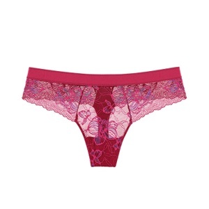 Twist, FRENCH KISS String in rot, FRENCH KISS String in rot
