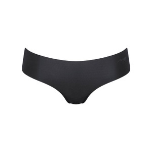 SLOGGI, NT ZERO MICROFIBRE Slip in schwarz, NT ZERO MICROFIBRE Slip in schwarz