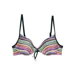 BELDONA, OFIRA Bikini Top gefüttert in bunt