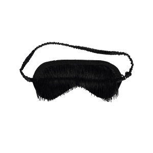 BELDONA, VELA Maske in schwarz