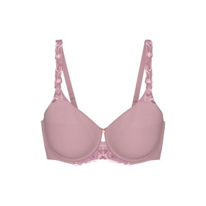 TRIUMPH, Triumph Minimizer-BH »Wild Azalea Florale«, verkleinert die Brust optisch um eine Cup-Grösse