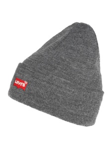LEVI'S, Mütze 'RED BATWING EMBROIDERED SLOUCHY BEANIE', Levi's® Beanie »Beanie Red Betwing«, (1 St.)