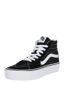 VANS, Vans Plateausneaker »SK8-Hi Platform 2.0«, Vans Plateausneaker »UA SK8-Hi Platform 2.0«, aus textilem Canvas-Material