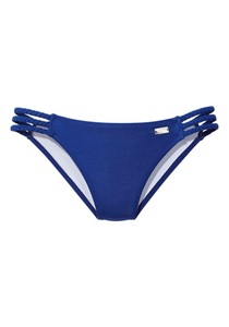 Buffalo, Buffalo Bikini-Hose »Happy«, Buffalo Bikini-Hose »Happy«, mit geflochtenen Bändern