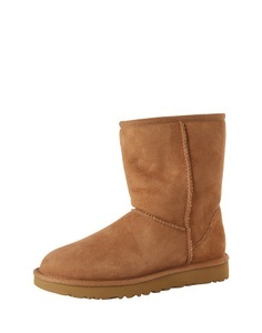 UGG, UGG Classic Short Damen Boot Cognac, UGG Classic Short Ii-37 37