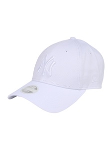 New Era, Cap ´WMN ESSENTIAL 940 NEYYAN WHI´, New Era Female League Essential 9Forty® NEW York Yankees Cap weiss