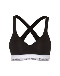 Bustier mit Logo